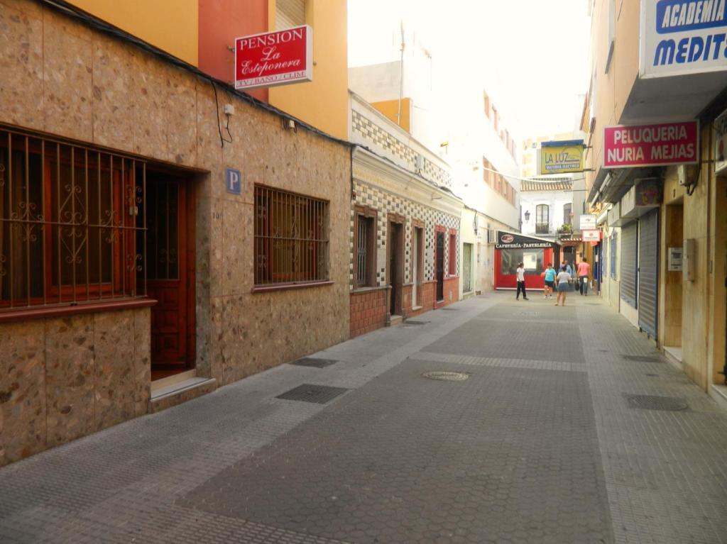 La Esteponera La Línea de la Concepción Dış mekan fotoğraf